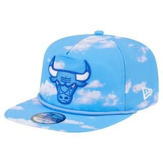 シカゴブルズ ニューエラ(New Era) ヘッド in the Clouds ゴルフer ロープ