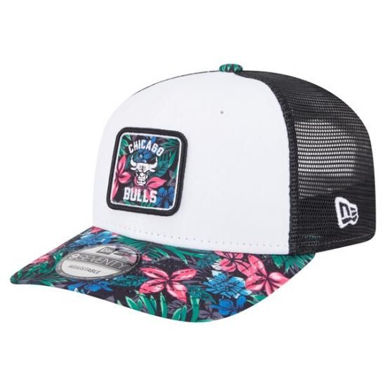 ֥륺 ˥塼New Era Floral 9SEVENTY Ĵǽ ϥå -  ᡼1