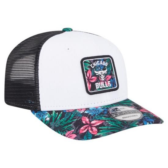 ֥륺 ˥塼New Era Floral 9SEVENTY Ĵǽ ϥå -  ᡼3