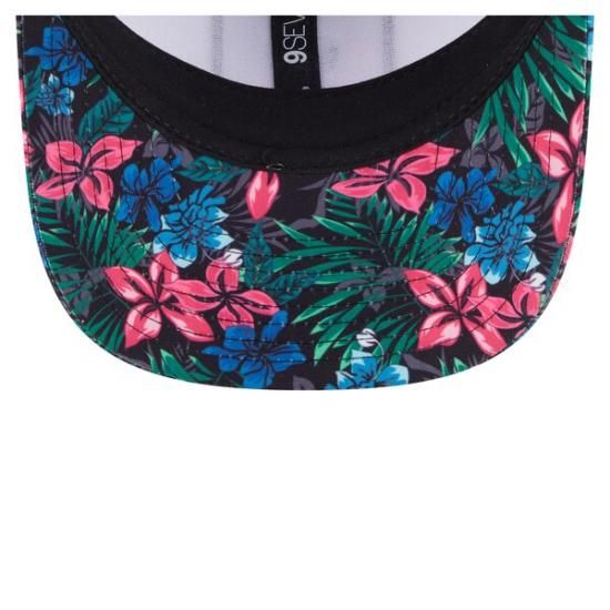֥륺 ˥塼New Era Floral 9SEVENTY Ĵǽ ϥå -  ᡼5