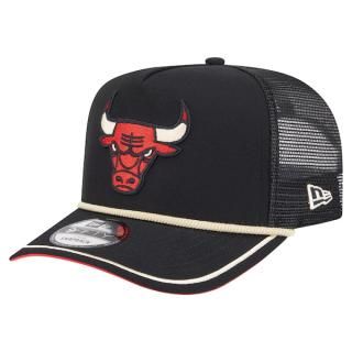 シカゴブルズ ニューエラ(New Era) ヴィンテージ チーム ロープ A-フレーム 9FIFTY