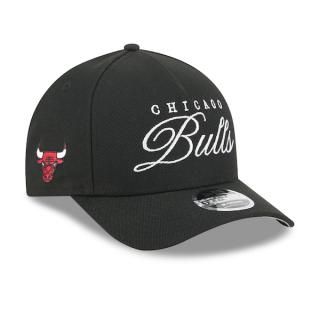 シカゴブルズ ニューエラ(New Era) 2025 NBA ドラフト M-クラウン A-フレーム