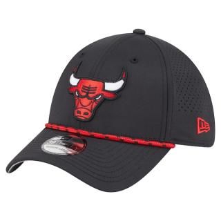 シカゴブルズ ニューエラ(New Era) Feアットherweight Poly ロープ フレック