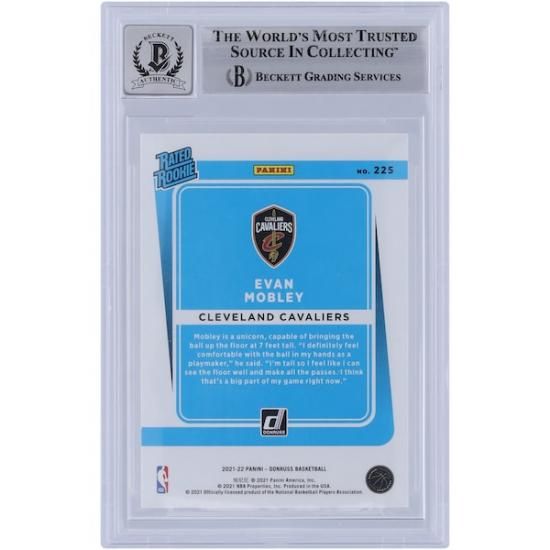 Evan Mobley ꡼֥ɥХꥢ ľɮ 2021-22 ѥˡ D ᡼2