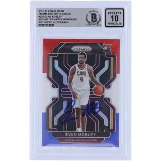 Evan Mobley ꡼֥ɥХꥢ ľɮ 2021-22 ѥˡ Pr ͥ