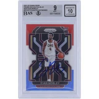 Evan Mobley ꡼֥ɥХꥢ ľɮ 2021-22 ѥˡ Pr ͥ