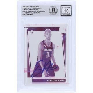 Evan Mobley ꡼֥ɥХꥢ ľɮ 2021-22 ѥˡ D ͥ