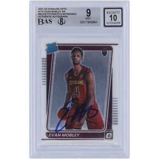 Evan Mobley ꡼֥ɥХꥢ ľɮ 2021-22 ѥˡ D ᡼1