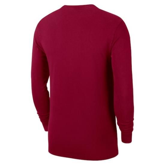 クリーブランドキャバリアーズ Nike オーセンティック ロングスリーブ プラクティス Tシャツ - イメージ3