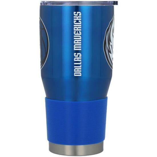 ダラスマーベリックス 30オンス(887ml) ゲームデー ステンレス タンブラー イメージ2