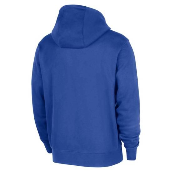 ダラスマーベリックス Nike 2025/26 オーセンティック プラクティス クラブ プルオーバー イメージ3