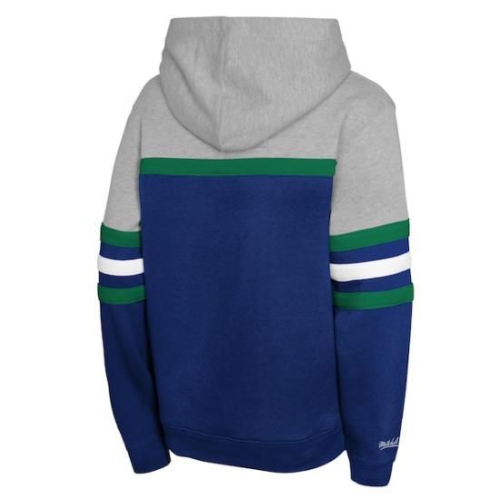 ダラスマーベリックス ミッチェル&ネス ユース - ロイヤル イメージ3