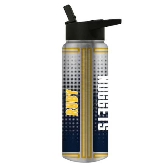 デンバーナゲッツ チーム ロゴ 24オンス(709ml) (入れたい「文字」を備考欄に記入) ジュニ イメージ2