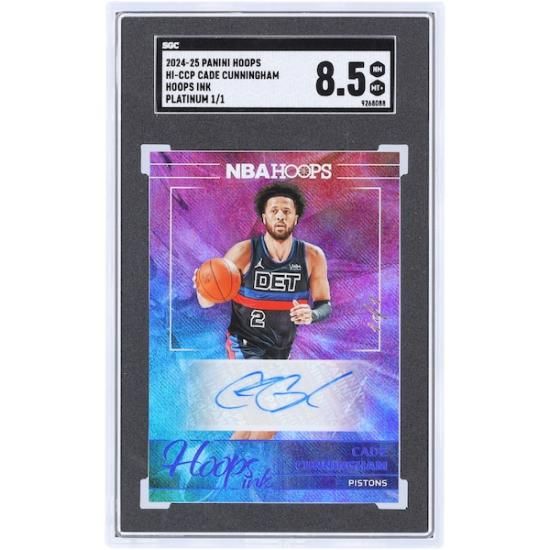 Cade Cunningham ǥȥȥԥȥ ľɮ 2024-25 ѥˡ NB ᡼1