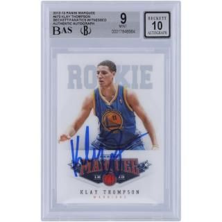 クレイ・トンプソン ゴールデン サムネイル