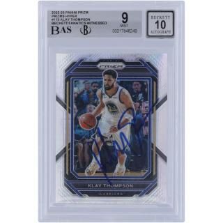 クレイ・トンプソン ゴールデン サムネイル