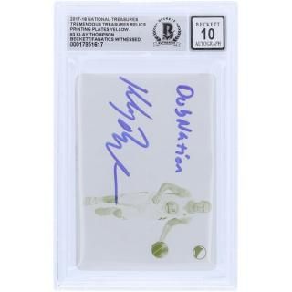 クレイ・トンプソン ゴールデン サムネイル