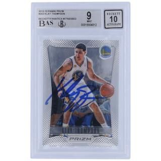 クレイ・トンプソン ゴールデン サムネイル