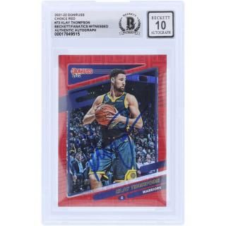 クレイ・トンプソン ゴールデン サムネイル