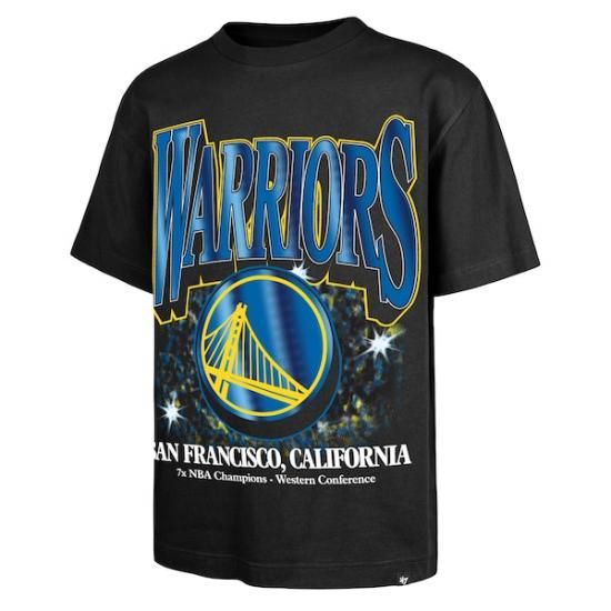 ゴールデンステイトウォリアーズ '47 Past チャンプs コレクション フラッシュbulb Fo イメージ2