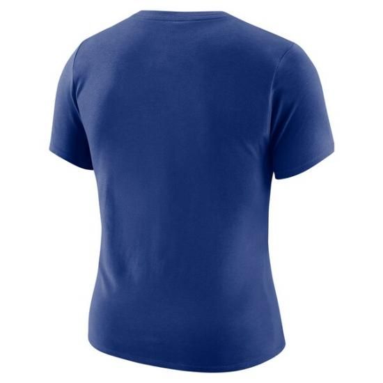 ゴールデンステイトウォリアーズ Nike レディース コートside Modest 短く切った トラ イメージ3