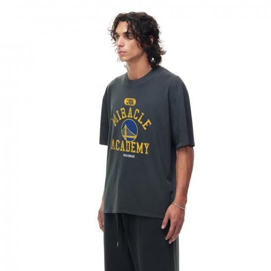 ゴールデンステイトウォリアーズ ユニセックス Miracle Academy x NBA コレクショ イメージ2