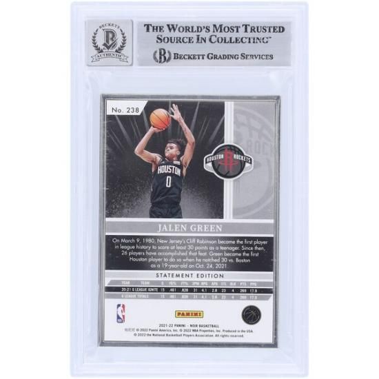 Jalen ꡼ ҥ塼ȥå ľɮ 2021-22 ѥˡ Noir #2 ᡼2