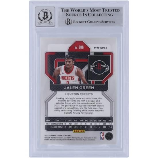 Jalen ꡼ ҥ塼ȥå ľɮ 2021-22 ѥˡ Prizm  ᡼2