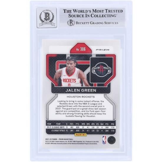 Jalen ꡼ ҥ塼ȥå ľɮ 2021-22 ѥˡ Prizm  ᡼2