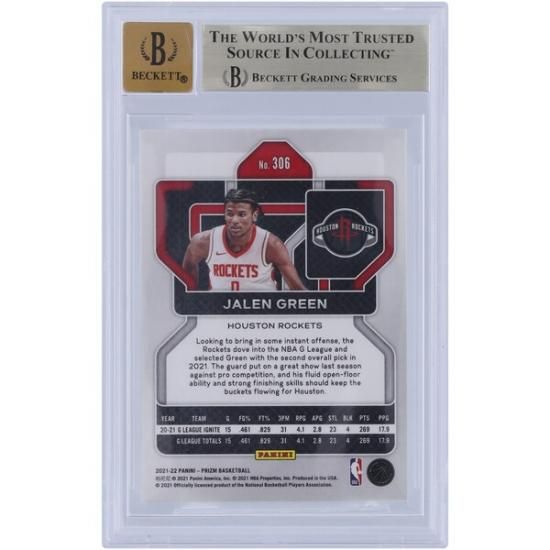 Jalen ꡼ ҥ塼ȥå ľɮ 2021-22 ѥˡ Prizm # ᡼2