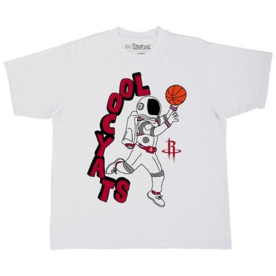 ҥ塼ȥå  å󥷥s NBA x Staycool ޥå  ᡼2