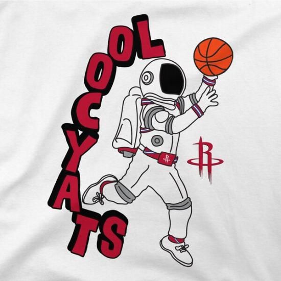 ҥ塼ȥå  å󥷥s NBA x Staycool ޥå  ᡼4