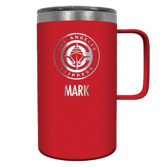 ロサンゼルスクリッパーズ 18オンス(532ml) (入れたい「文字」を備考欄に記入) Hustle イメージ1