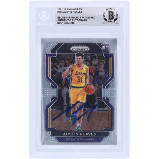 Austin Reaves 󥼥륹쥤 ľɮ 2021-22 ѥˡ Pr ᡼1