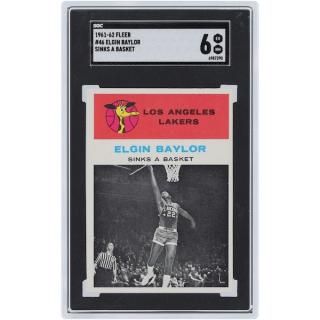 Elgin Baylor 󥼥륹쥤 1961-62 ե꡼ Sinks a  ͥ