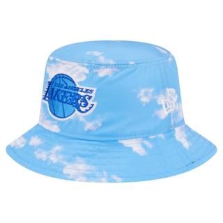 ロサンゼルス・レイカーズ ニューエラ(New Era) Summer Sun & ストーム リバーシ サムネイル