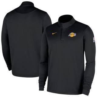 ロサンゼルス・レイカーズ Nike 2025/26 オーセンティック Coaches クォーター-ジ