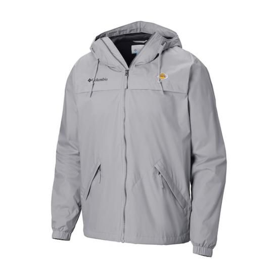 ロサンゼルス・レイカーズ Columbia Oroville クリーク ラインd フル-ジップ ジャ イメージ2