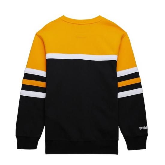 ロサンゼルス・レイカーズ ミッチェル&ネス ハードウッドクラシックス ヴィンテージ ロゴ ヘッド C イメージ2