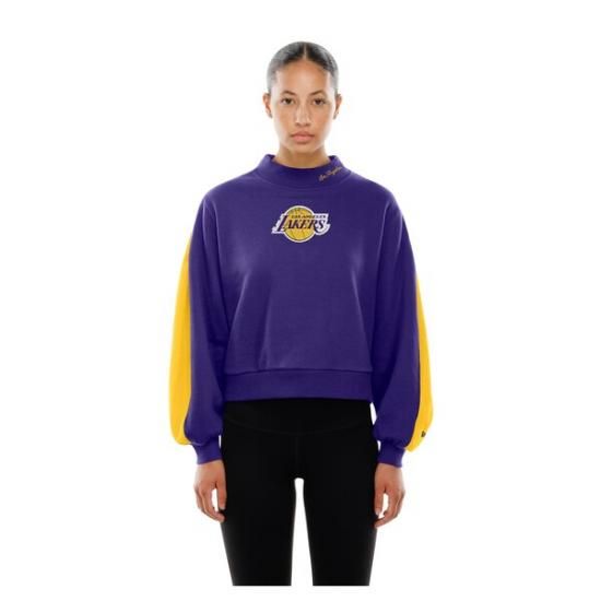 ロサンゼルス・レイカーズ ニューエラ(New Era) レディース スポーツ ナイト バルーン スリ イメージ4