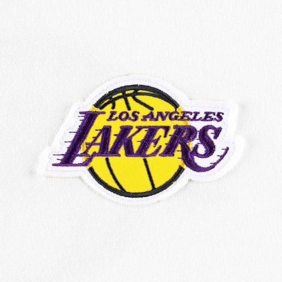 ロサンゼルス・レイカーズ FISLL ダブル Dribble Dip-Dye プルオーバー パーカー イメージ4