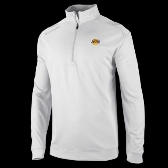 ロサンゼルス・レイカーズ Columbia Oakl& ダウンs Omni-Wick クォーター-ジ イメージ2