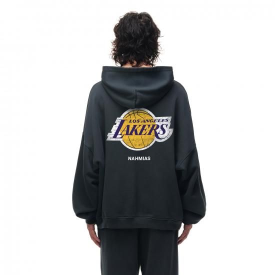 ロサンゼルス・レイカーズ ユニセックス Miracle Academy x NBA コレクション ヴ イメージ3