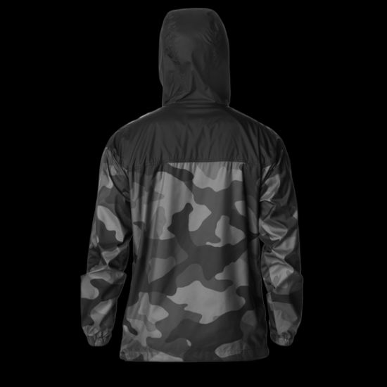 ロサンゼルス・レイカーズ Columbia フラッシュ Challenger ウインドブレーカー ジ イメージ3