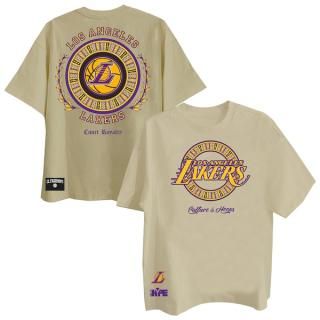 ロサンゼルス・レイカーズ ツー Hype ワールドwide コレクション プレミアム Tシャツ - サムネイル