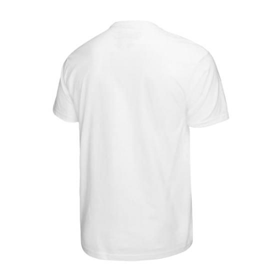 シャキールオニール ロサンゼルス・レイカーズ ミッチェル&ネス 記念 コラージュ Tシャツ - ホワ イメージ3