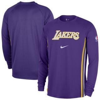 ロサンゼルス・レイカーズ Nike 2025/26 オーセンティック Pre-ゲーム レジェンド ド