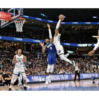 ジャ・モラント メンフィスグリ サムネイル