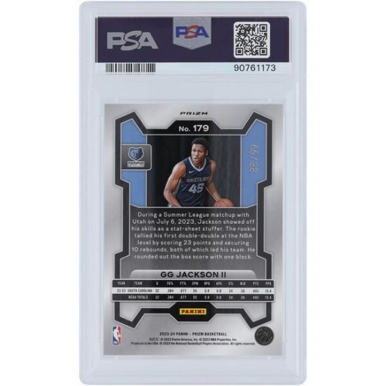 GG Jacks II եꥺ꡼ 2023-24 ѥˡ Prizm ѡץ  ᡼2