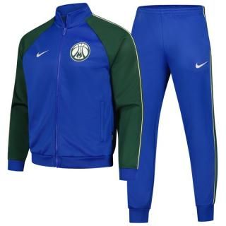 ミルウォーキーバックス Nike 2024/25 シティ エディション 軽量 フル-ジップ ジャケッ